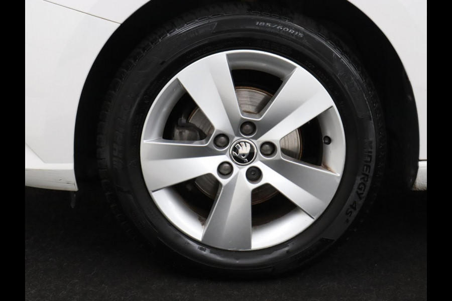 Škoda Fabia Combi 1.0 TSI Clever | Cruise control | Park assist | Bluetooth | Airco |