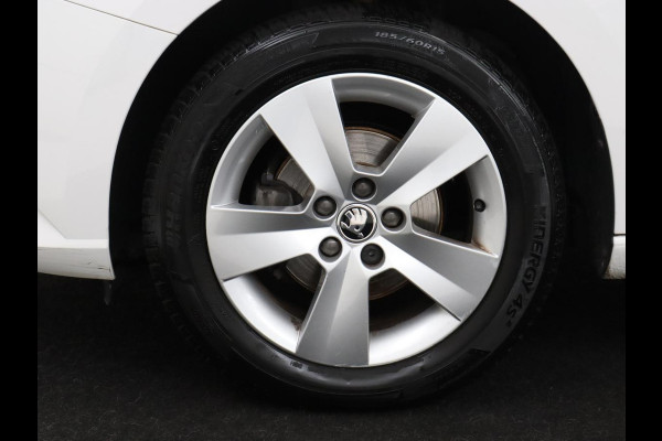 Škoda Fabia Combi 1.0 TSI Clever | Cruise control | Park assist | Bluetooth | Airco |
