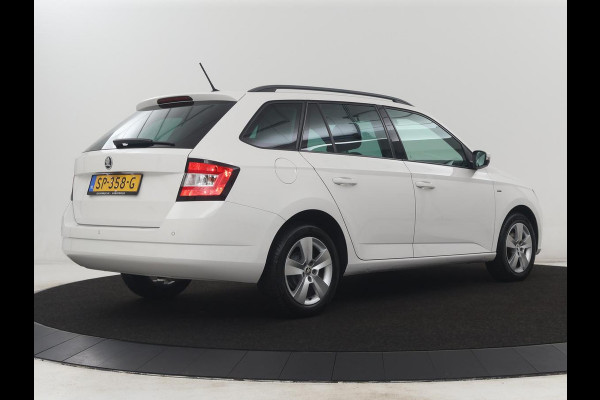 Škoda Fabia Combi 1.0 TSI Clever | Cruise control | Park assist | Bluetooth | Airco |