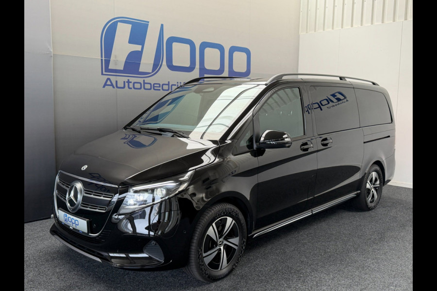 Mercedes-Benz EQV 300 L2 Facelift - 8-pers - AMG - Inter. & Exter. pakket - 360 - Elec. deuren - Vol Opties - Incl. Garantie