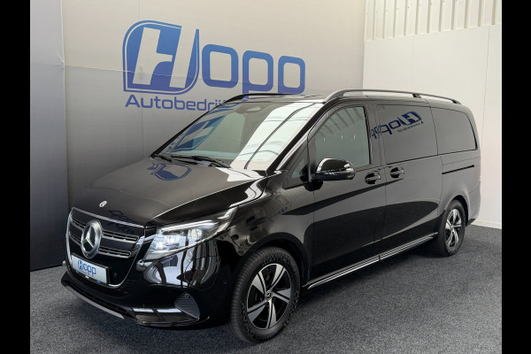 Mercedes-Benz EQV 300 L2 Facelift - 8-pers - AMG - Inter. & Exter. pakket - 360 - Elec. deuren - Vol Opties - Incl. Garantie