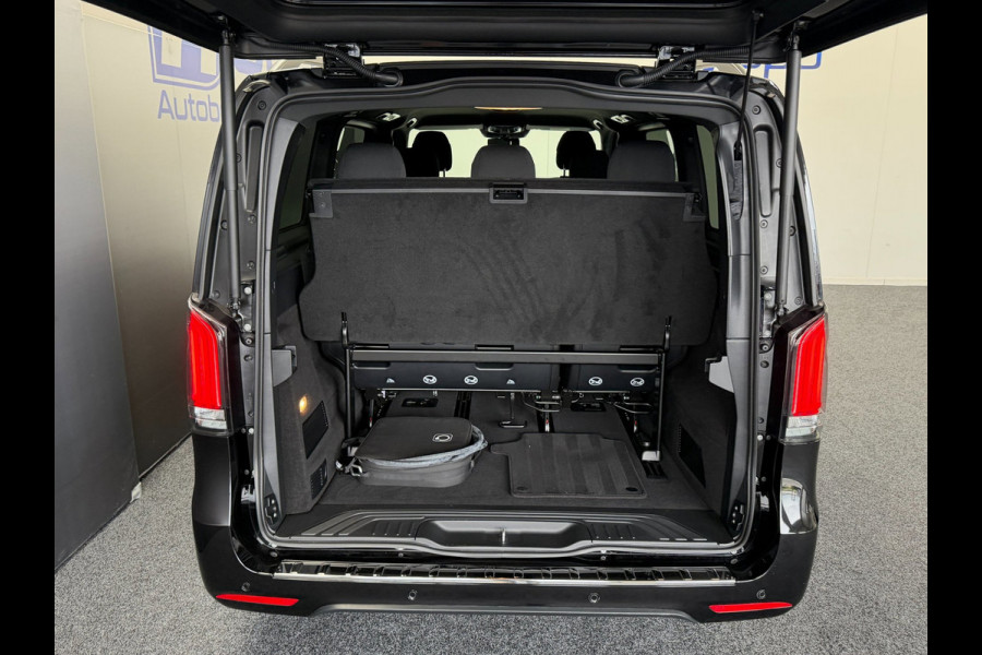 Mercedes-Benz EQV 300 L2 Facelift - 8-pers - AMG - Inter. & Exter. pakket - 360 - Elec. deuren - Vol Opties - Incl. Garantie