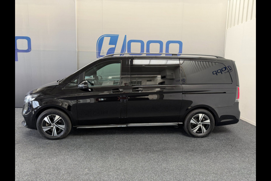 Mercedes-Benz EQV 300 L2 Facelift - 8-pers - AMG - Inter. & Exter. pakket - 360 - Elec. deuren - Vol Opties - Incl. Garantie