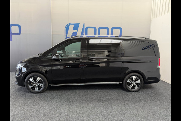 Mercedes-Benz EQV 300 L2 Facelift - 8-pers - AMG - Inter. & Exter. pakket - 360 - Elec. deuren - Vol Opties - Incl. Garantie