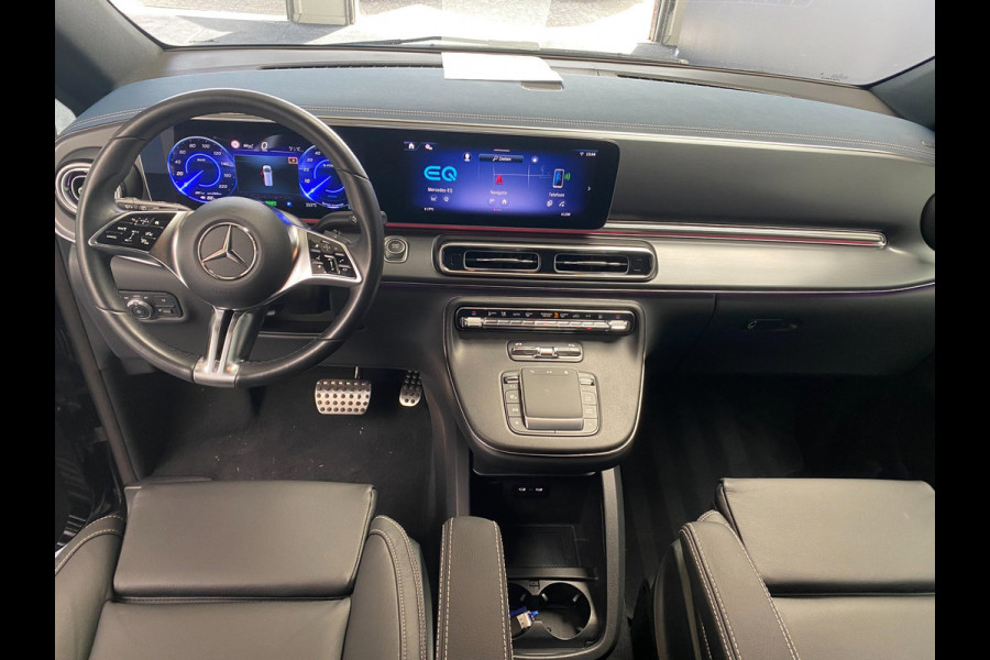 Mercedes-Benz EQV 300 L2 Facelift - 8-pers - AMG - Inter. & Exter. pakket - 360 - Elec. deuren - Vol Opties - Incl. Garantie