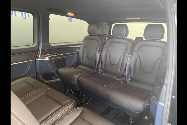 Mercedes-Benz EQV 300 L2 Facelift - 8-pers - AMG - Inter. & Exter. pakket - 360 - Elec. deuren - Vol Opties - Incl. Garantie