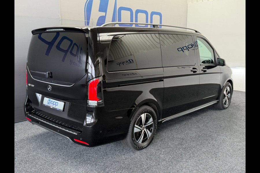 Mercedes-Benz EQV 300 L2 Facelift - 8-pers - AMG - Inter. & Exter. pakket - 360 - Elec. deuren - Vol Opties - Incl. Garantie