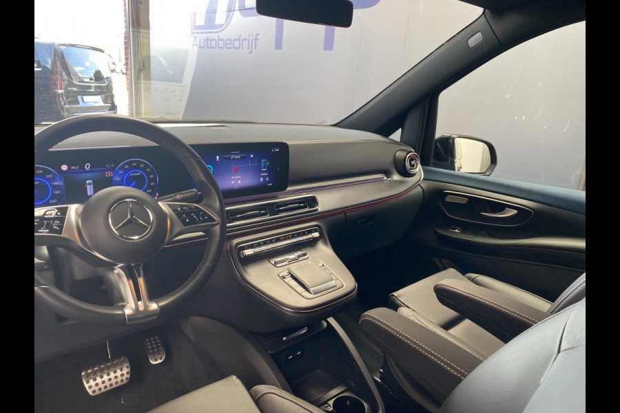 Mercedes-Benz EQV 300 L2 Facelift - 8-pers - AMG - Inter. & Exter. pakket - 360 - Elec. deuren - Vol Opties - Incl. Garantie