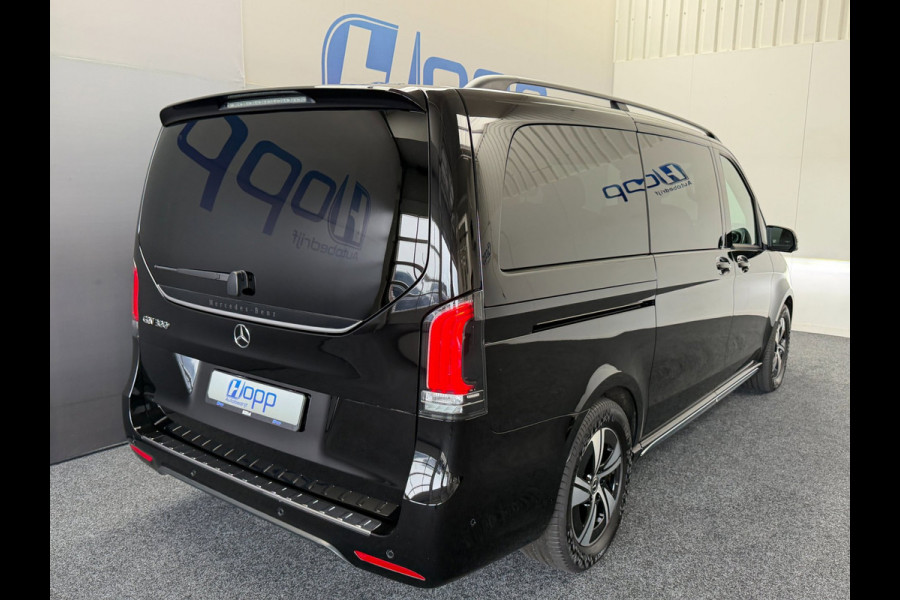 Mercedes-Benz EQV 300 L2 Facelift - 8-pers - AMG - Inter. & Exter. pakket - 360 - Elec. deuren - Vol Opties - Incl. Garantie