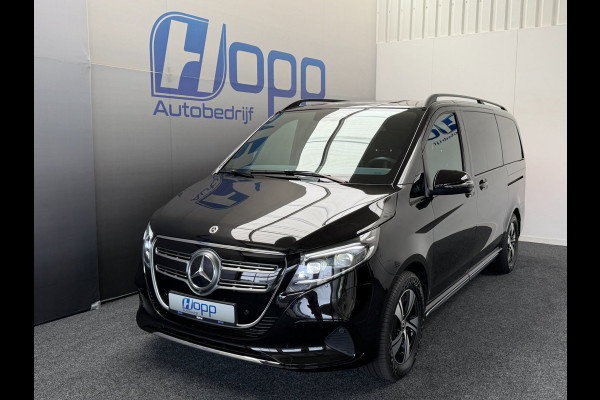 Mercedes-Benz EQV 300 L2 Facelift - 8-pers - AMG - Inter. & Exter. pakket - 360 - Elec. deuren - Vol Opties - Incl. Garantie