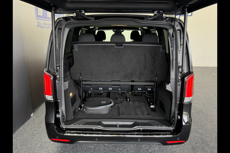 Mercedes-Benz EQV 300 L2 Facelift - 8-pers - AMG - Inter. & Exter. pakket - 360 - Elec. deuren - Vol Opties - Incl. Garantie