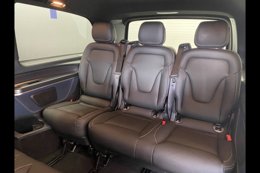 Mercedes-Benz EQV 300 L2 Facelift - 8-pers - AMG - Inter. & Exter. pakket - 360 - Elec. deuren - Vol Opties - Incl. Garantie