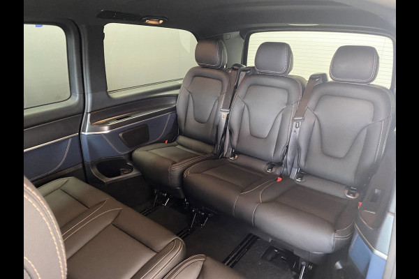 Mercedes-Benz EQV 300 L2 Facelift - 8-pers - AMG - Inter. & Exter. pakket - 360 - Elec. deuren - Vol Opties - Incl. Garantie