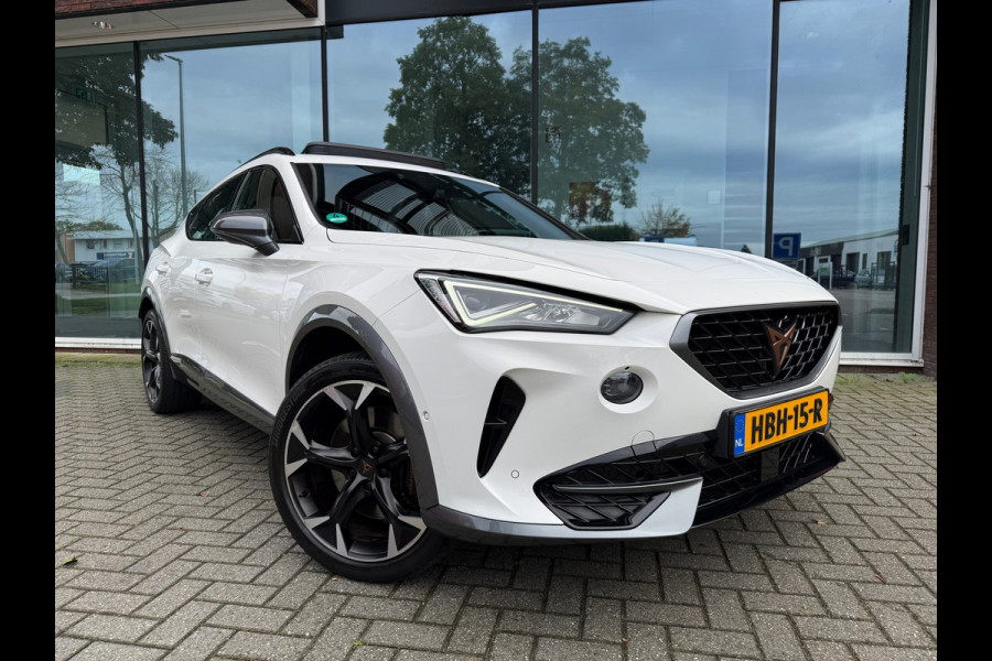 CUPRA Formentor 1.4 e-Hybrid VZ Performance - Open/Schuifdak - Navi - Climate - Camera