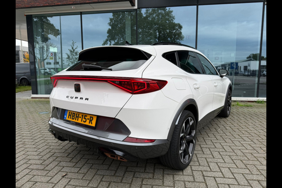 CUPRA Formentor 1.4 e-Hybrid VZ Performance - Open/Schuifdak - Navi - Climate - Camera