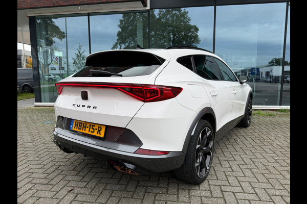 CUPRA Formentor 1.4 e-Hybrid VZ Performance - Open/Schuifdak - Navi - Climate - Camera