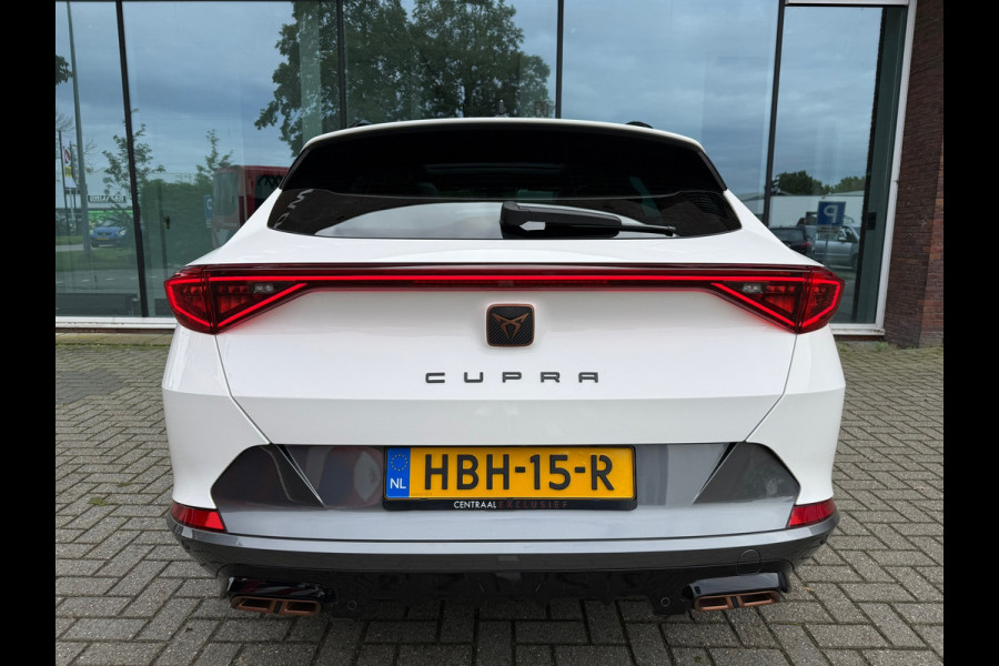 CUPRA Formentor 1.4 e-Hybrid VZ Performance - Open/Schuifdak - Navi - Climate - Camera