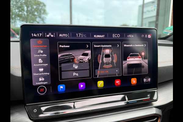 CUPRA Formentor 1.4 e-Hybrid VZ Performance - Open/Schuifdak - Navi - Climate - Camera