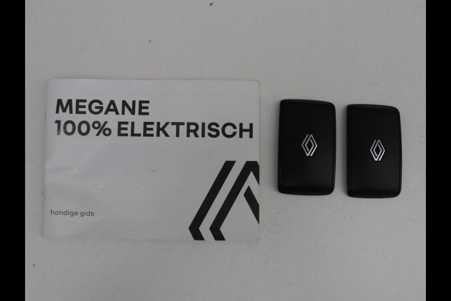 Renault Mégane E-Tech EV60 Optimum Charge Evolution | SOH 92,4 % | Cruise control | Trekhaak | Carplay | Camera | Park assist | Climate control | Keyless | Full LED