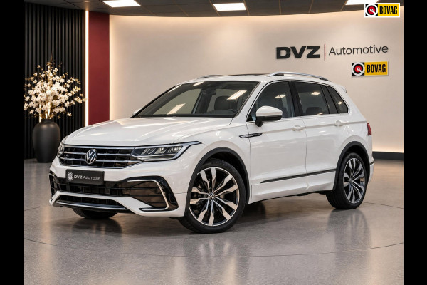 Volkswagen Tiguan 1.5 TSI 150PK DSG R-Line | Keyless | Camera | Winter Pack | BTW