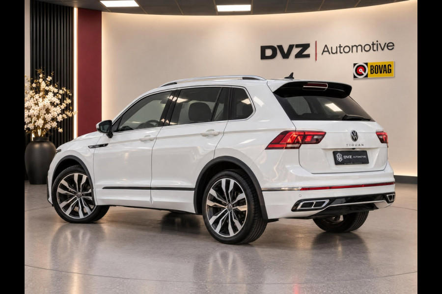 Volkswagen Tiguan 1.5 TSI 150PK DSG R-Line | Keyless | Camera | Winter Pack | BTW