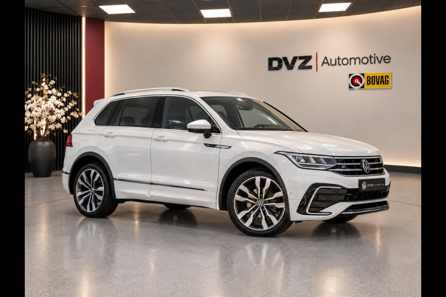Volkswagen Tiguan 1.5 TSI 150PK DSG R-Line | Keyless | Camera | Winter Pack | BTW