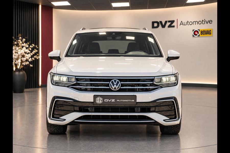 Volkswagen Tiguan 1.5 TSI 150PK DSG R-Line | Keyless | Camera | Winter Pack | BTW