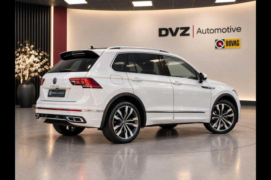 Volkswagen Tiguan 1.5 TSI 150PK DSG R-Line | Keyless | Camera | Winter Pack | BTW
