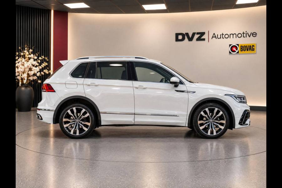 Volkswagen Tiguan 1.5 TSI 150PK DSG R-Line | Keyless | Camera | Winter Pack | BTW