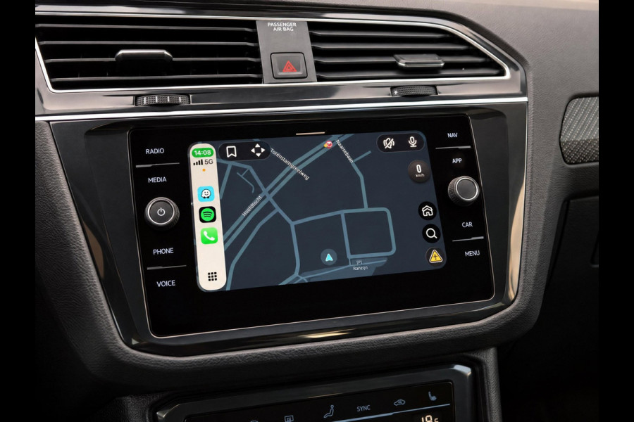 Volkswagen Tiguan 1.5 TSI 150PK DSG R-Line | Keyless | Camera | Winter Pack | BTW