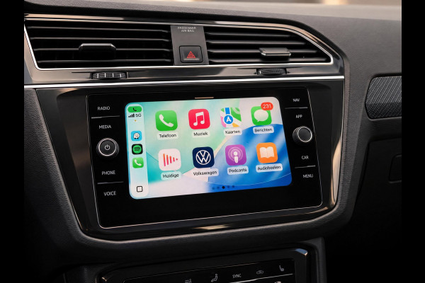 Volkswagen Tiguan 1.5 TSI 150PK DSG R-Line | Keyless | Camera | Winter Pack | BTW