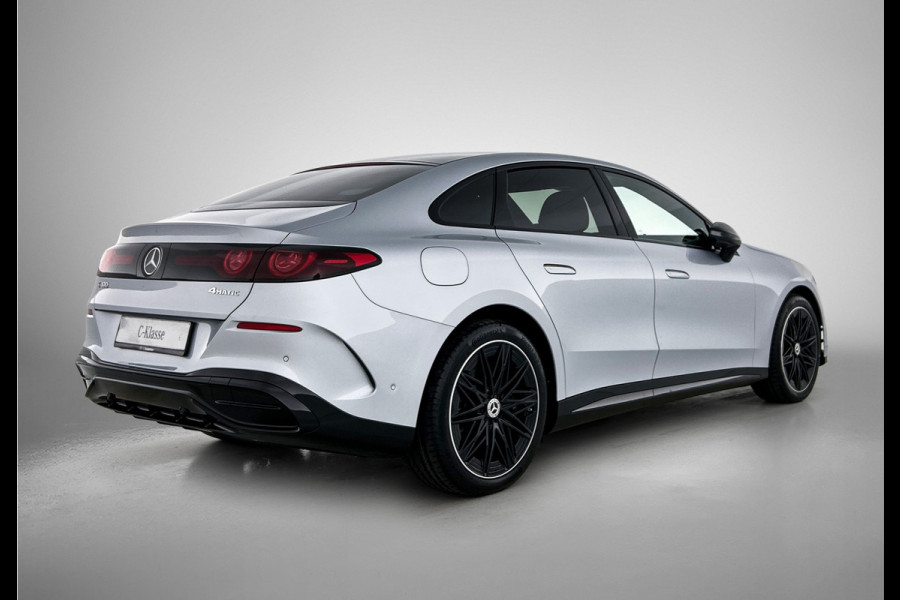 Mercedes-Benz C-Klasse 400 4MATIC Launch Edition 94 kWh | Premium pakket | Winterpakket | Nightpakket | Vast panoramadak | Burmester Surround Sound | 20” multispaakse AMG-velgen | Augmented Reality navigatie | URBAN GUARD |