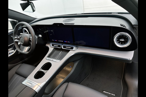 Mercedes-Benz C-Klasse 400 4MATIC Launch Edition 94 kWh | Premium pakket | Winterpakket | Nightpakket | Vast panoramadak | Burmester Surround Sound | 20” multispaakse AMG-velgen | Augmented Reality navigatie | URBAN GUARD |