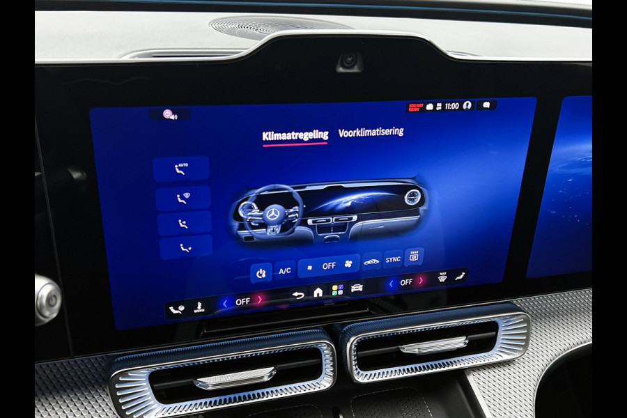 Mercedes-Benz C-Klasse 400 4MATIC Launch Edition 94 kWh | Premium pakket | Winterpakket | Nightpakket | Vast panoramadak | Burmester Surround Sound | 20” multispaakse AMG-velgen | Augmented Reality navigatie | URBAN GUARD |