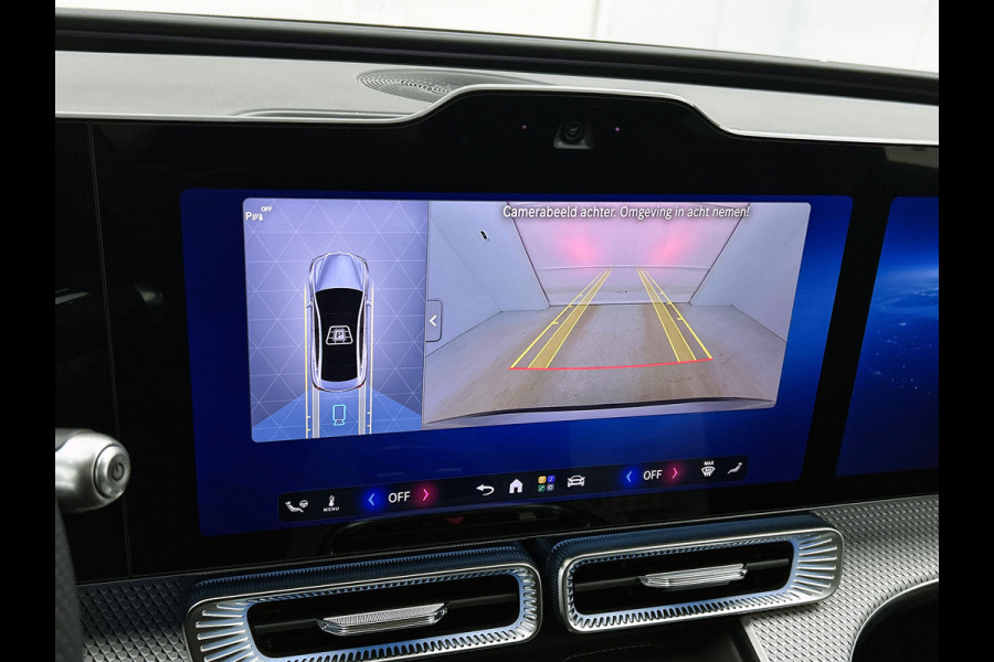 Mercedes-Benz C-Klasse 400 4MATIC Launch Edition 94 kWh | Premium pakket | Winterpakket | Nightpakket | Vast panoramadak | Burmester Surround Sound | 20” multispaakse AMG-velgen | Augmented Reality navigatie | URBAN GUARD |