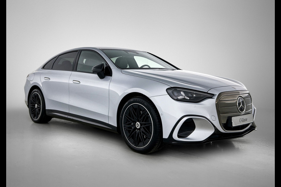 Mercedes-Benz C-Klasse 400 4MATIC Launch Edition 94 kWh | Premium pakket | Winterpakket | Nightpakket | Vast panoramadak | Burmester Surround Sound | 20” multispaakse AMG-velgen | Augmented Reality navigatie | URBAN GUARD |