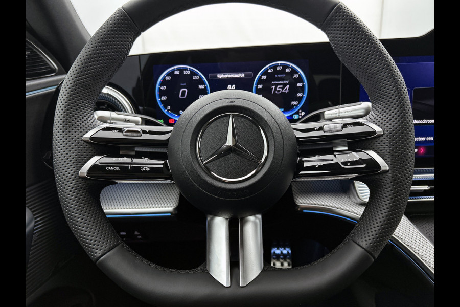 Mercedes-Benz C-Klasse 400 4MATIC Launch Edition 94 kWh | Premium pakket | Winterpakket | Nightpakket | Vast panoramadak | Burmester Surround Sound | 20” multispaakse AMG-velgen | Augmented Reality navigatie | URBAN GUARD |