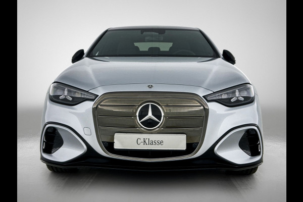 Mercedes-Benz C-Klasse 400 4MATIC Launch Edition 94 kWh | Premium pakket | Winterpakket | Nightpakket | Vast panoramadak | Burmester Surround Sound | 20” multispaakse AMG-velgen | Augmented Reality navigatie | URBAN GUARD |