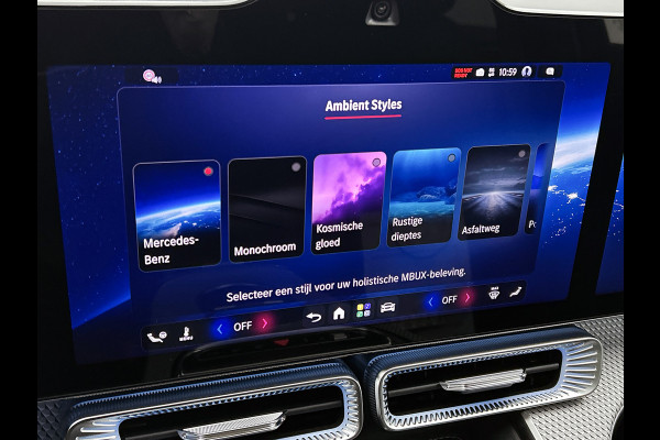 Mercedes-Benz C-Klasse 400 4MATIC Launch Edition 94 kWh | Premium pakket | Winterpakket | Nightpakket | Vast panoramadak | Burmester Surround Sound | 20” multispaakse AMG-velgen | Augmented Reality navigatie | URBAN GUARD |