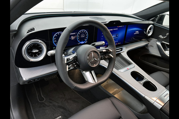 Mercedes-Benz C-Klasse 400 4MATIC Launch Edition 94 kWh | Premium pakket | Winterpakket | Nightpakket | Vast panoramadak | Burmester Surround Sound | 20” multispaakse AMG-velgen | Augmented Reality navigatie | URBAN GUARD |