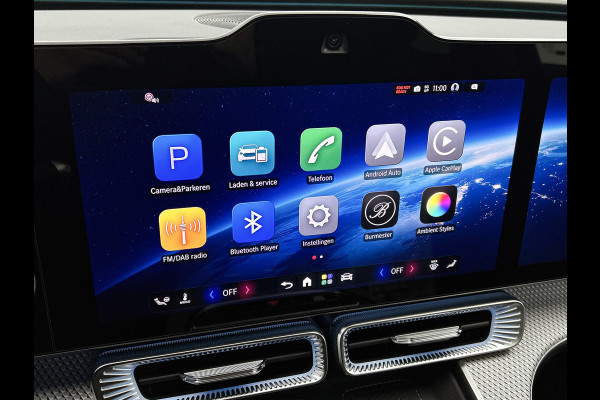 Mercedes-Benz C-Klasse 400 4MATIC Launch Edition 94 kWh | Premium pakket | Winterpakket | Nightpakket | Vast panoramadak | Burmester Surround Sound | 20” multispaakse AMG-velgen | Augmented Reality navigatie | URBAN GUARD |