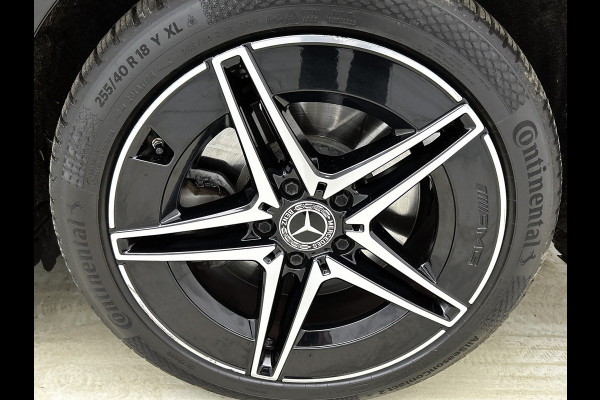 Mercedes-Benz C-Klasse Estate 300 e Star Edition AMG Line Plus | AMG in en Exterieur | Sfeerverlichting | Memory Seats | Trekhaak | Panoramadak schuif kantel dak | Incl. 24 maanden Mercedes-Benz Certified Garantie.