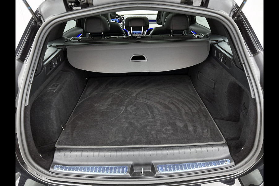 Mercedes-Benz C-Klasse Estate 300 e Star Edition AMG Line Plus | AMG in en Exterieur | Sfeerverlichting | Memory Seats | Trekhaak | Panoramadak schuif kantel dak | Incl. 24 maanden Mercedes-Benz Certified Garantie.