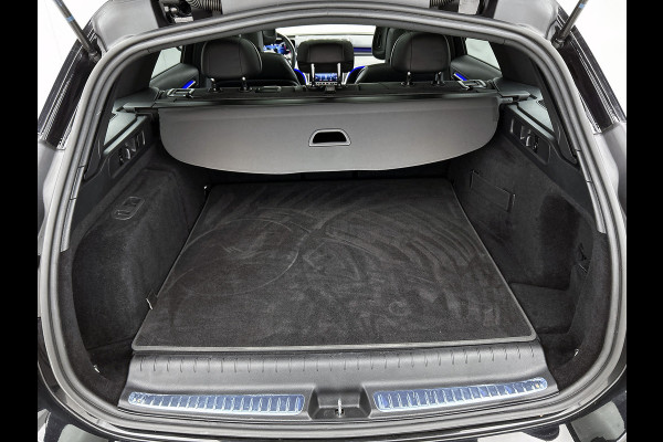 Mercedes-Benz C-Klasse Estate 300 e Star Edition AMG Line Plus | AMG in en Exterieur | Sfeerverlichting | Memory Seats | Trekhaak | Panoramadak schuif kantel dak | Incl. 24 maanden Mercedes-Benz Certified Garantie.
