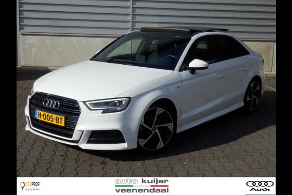 Audi A3 Limousine 35 TFSI Adv Sport 3 X S-line * I Elektr. s/k dak I