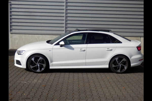 Audi A3 Limousine 35 TFSI Adv Sport 3 X S-line * I Elektr. s/k dak I
