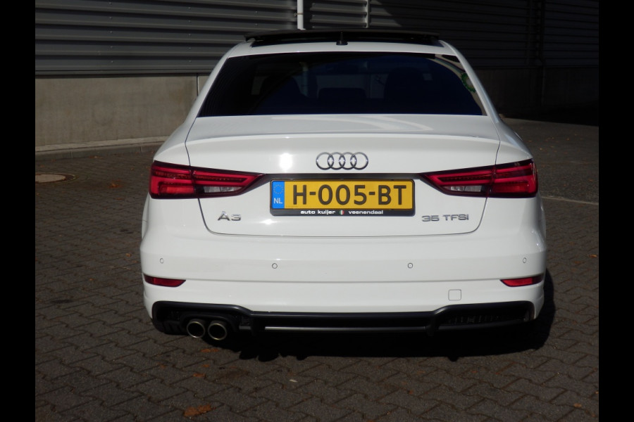 Audi A3 Limousine 35 TFSI Adv Sport 3 X S-line * I Elektr. s/k dak I