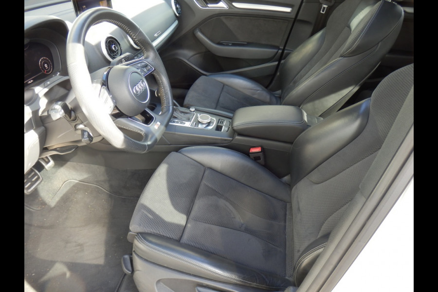 Audi A3 Limousine 35 TFSI Adv Sport 3 X S-line * I Elektr. s/k dak I