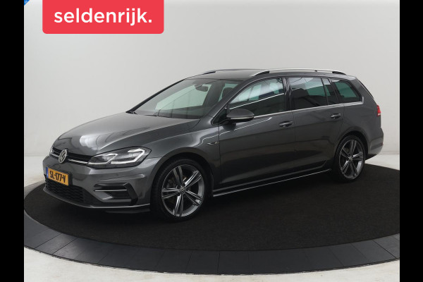 Volkswagen Golf Variant 1.0 TSI Highline Business R | Adaptive cruise | Park assist | Trekhaak | Navigatie | Carplay | Climate control| Full LED | R-Line |