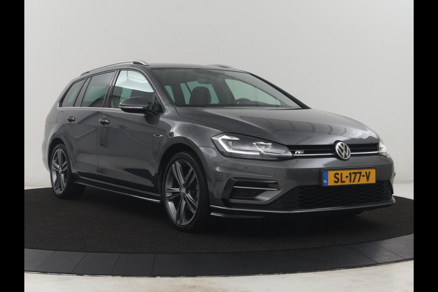Volkswagen Golf Variant 1.0 TSI Highline Business R | Adaptive cruise | Park assist | Trekhaak | Navigatie | Carplay | Climate control| Full LED | R-Line |